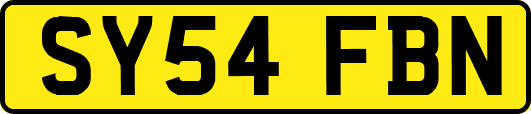 SY54FBN