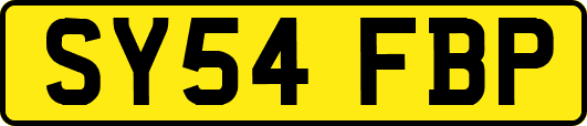 SY54FBP