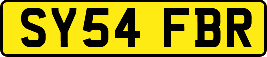 SY54FBR