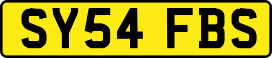 SY54FBS