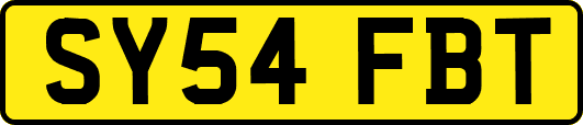 SY54FBT