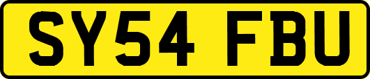 SY54FBU