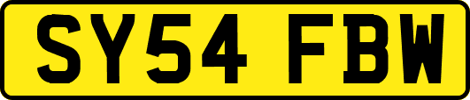 SY54FBW