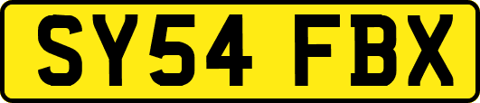 SY54FBX