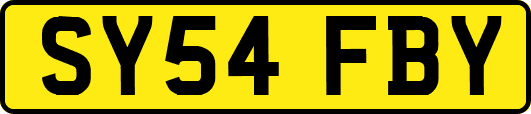 SY54FBY