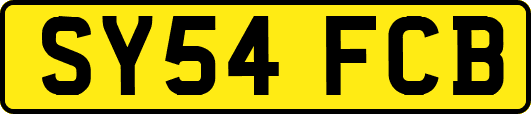 SY54FCB