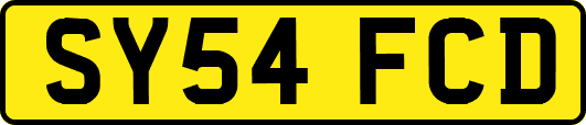 SY54FCD