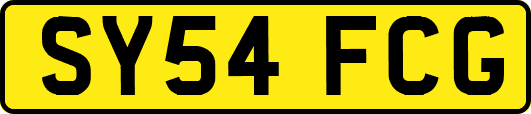 SY54FCG