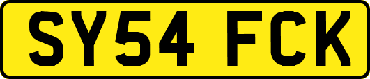 SY54FCK