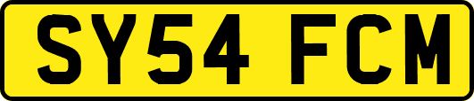 SY54FCM