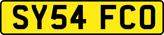 SY54FCO