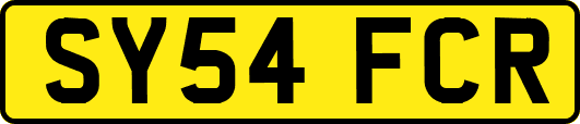 SY54FCR