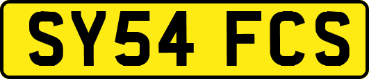 SY54FCS