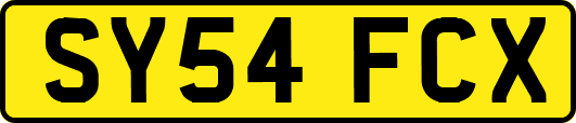 SY54FCX