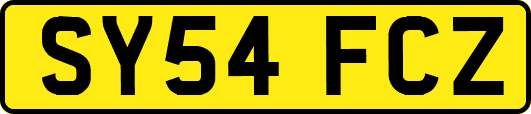 SY54FCZ