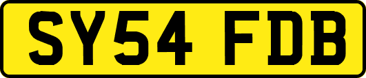 SY54FDB