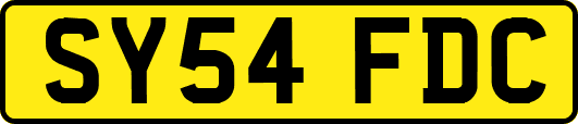 SY54FDC