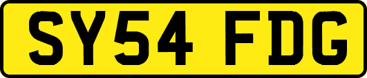 SY54FDG