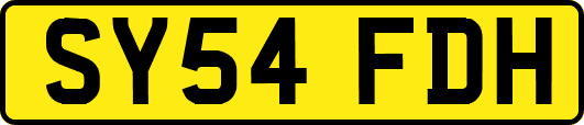 SY54FDH