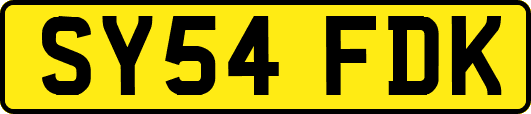 SY54FDK