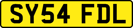 SY54FDL