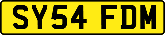 SY54FDM