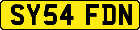 SY54FDN