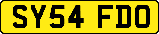 SY54FDO