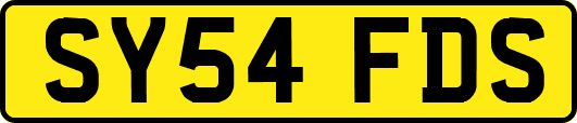 SY54FDS