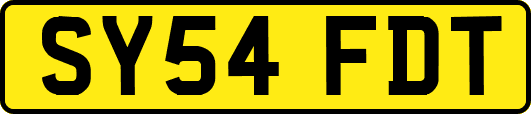 SY54FDT