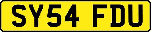 SY54FDU