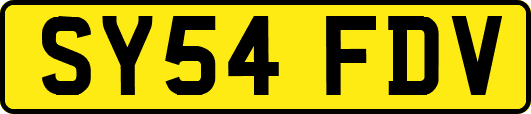 SY54FDV
