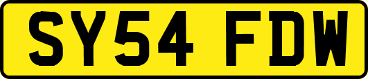 SY54FDW