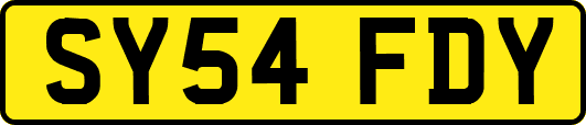 SY54FDY