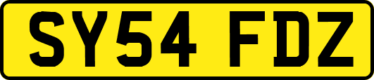 SY54FDZ