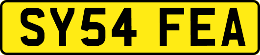 SY54FEA