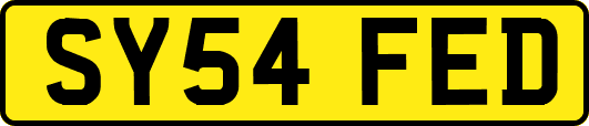 SY54FED