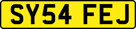 SY54FEJ