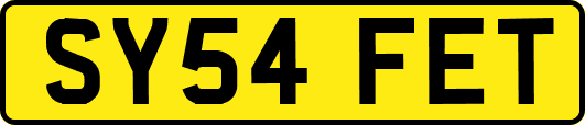 SY54FET