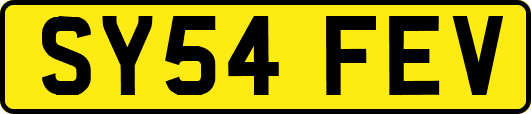 SY54FEV
