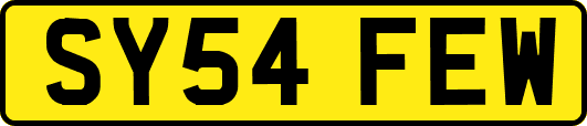SY54FEW
