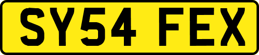 SY54FEX