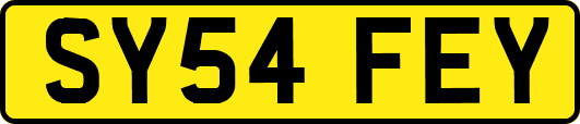 SY54FEY