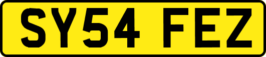 SY54FEZ