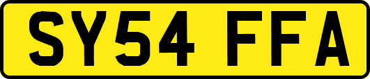 SY54FFA