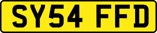 SY54FFD