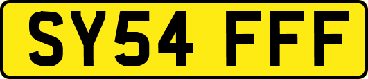 SY54FFF