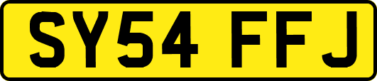 SY54FFJ