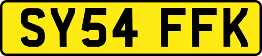 SY54FFK