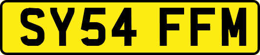 SY54FFM